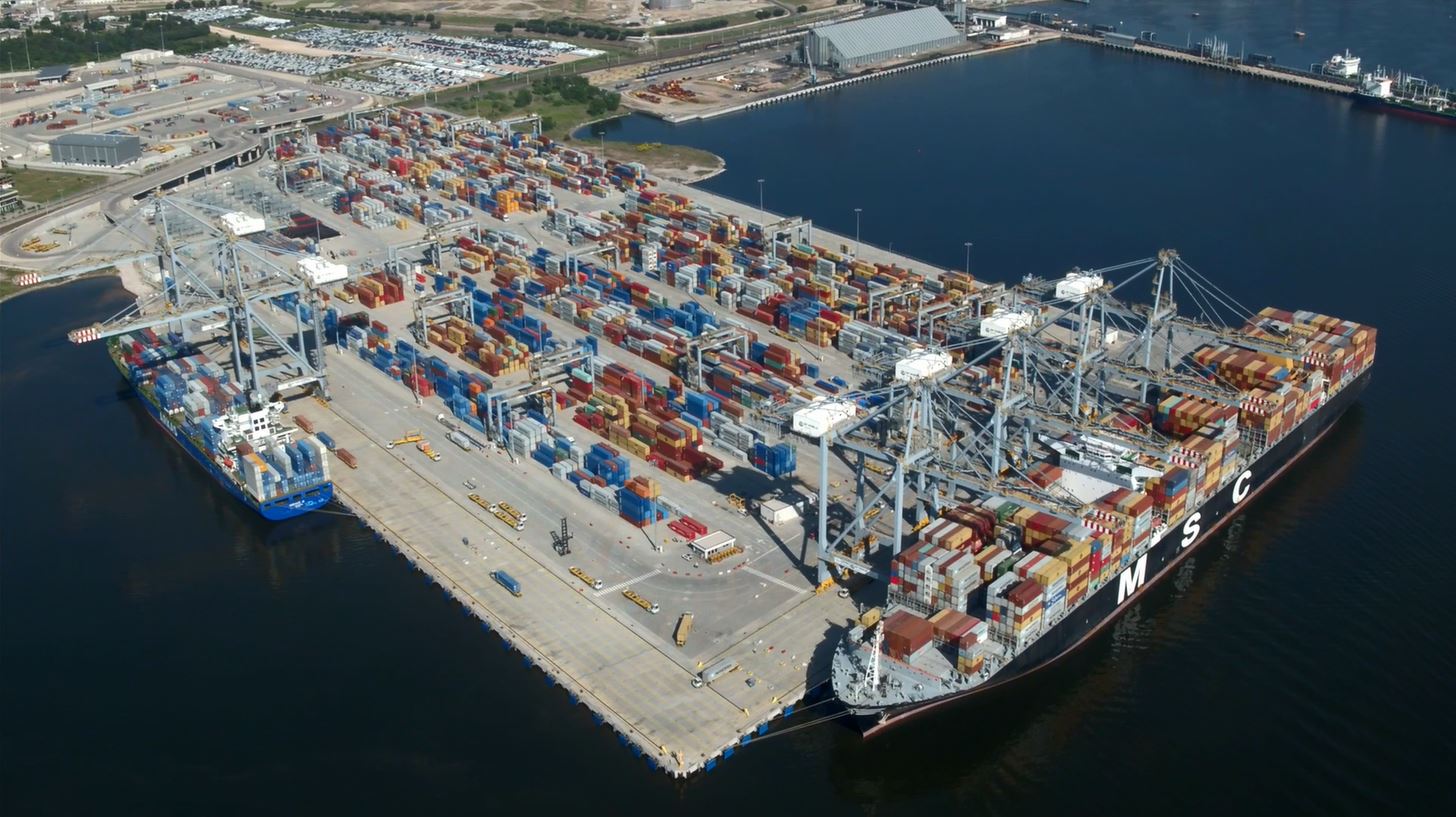 EVYAP | YARIMCA LİMAN DOLUM TESİSLERİ