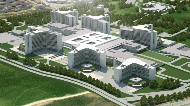 ETLİK ŞEHİR HASTANESİ