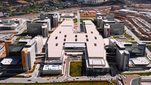 ERDEMLER ELEKTROMEKANİK | CCN BİLKENT MHC KODLU HASTANE